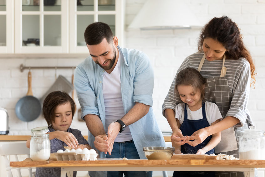 Pretzels: The Perfect Rainy Day Activity - Uncle Henry's Pretzel Bakery